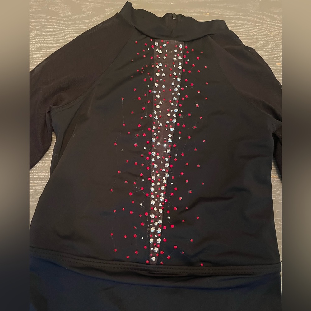 Weissman Solo, Duo, or Trio costume